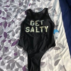 Forever 21 One piece Swimsuit